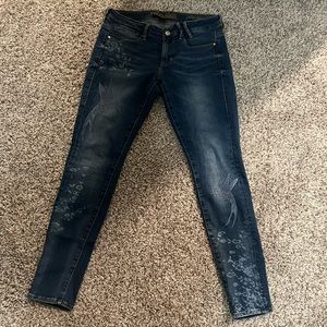 Guess jeggings